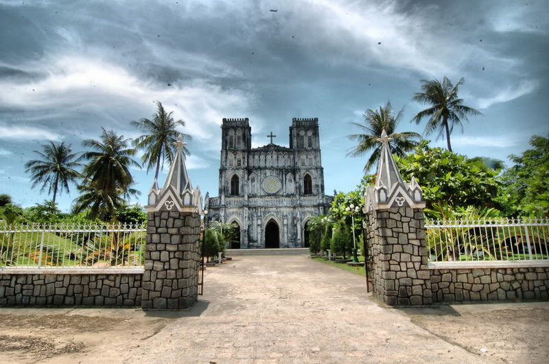 Nhà thờ Mằng Lăng